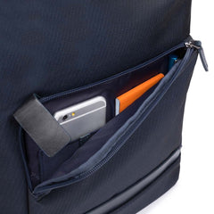 Piquadro Zaino Medio Porta Computer Blu Scuro CA4624S100
