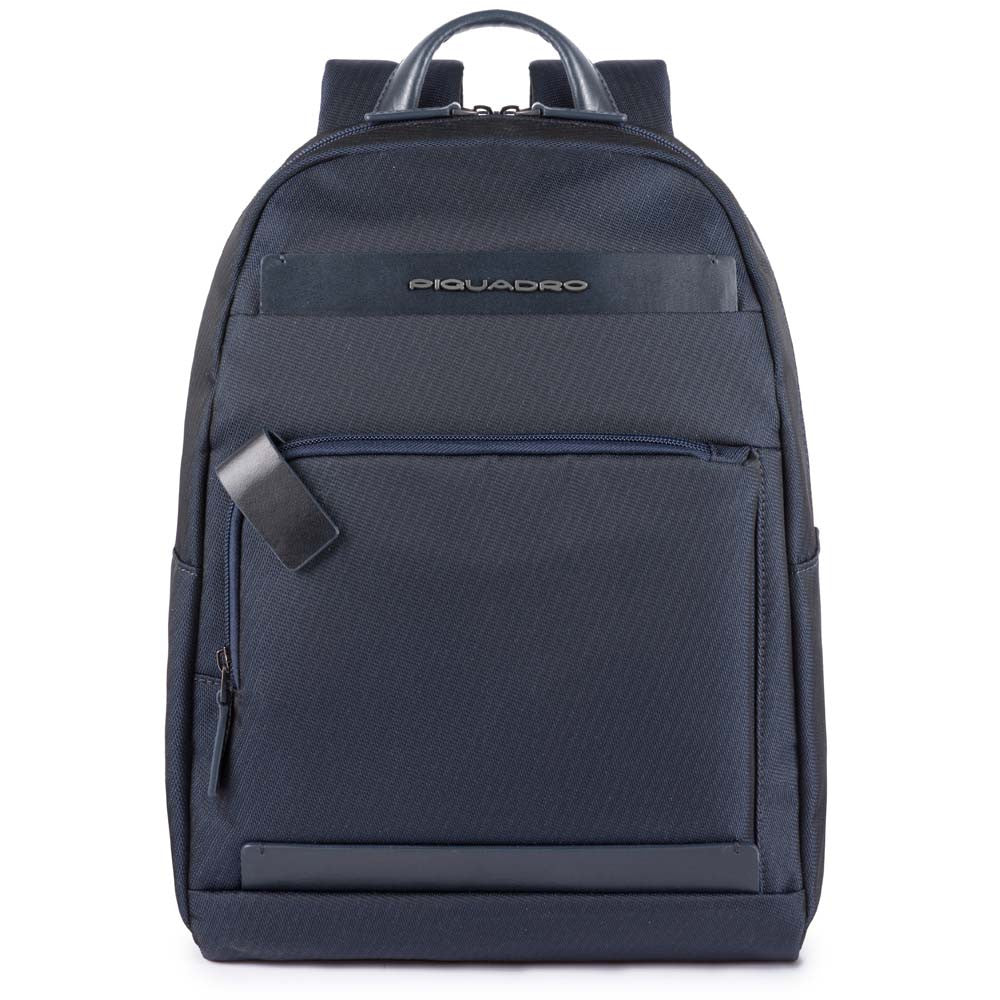 Piquadro Zainetto Porta Computer Blu Scuro CA4625S100