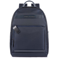 Piquadro Zainetto Porta Computer Blu Scuro CA4625S100