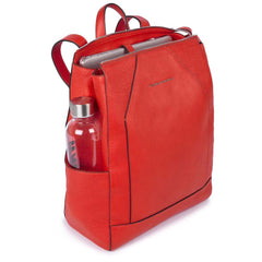 Piquadro Zaino Porta Computer Con Protezione Antiurto Nero CA4629MU