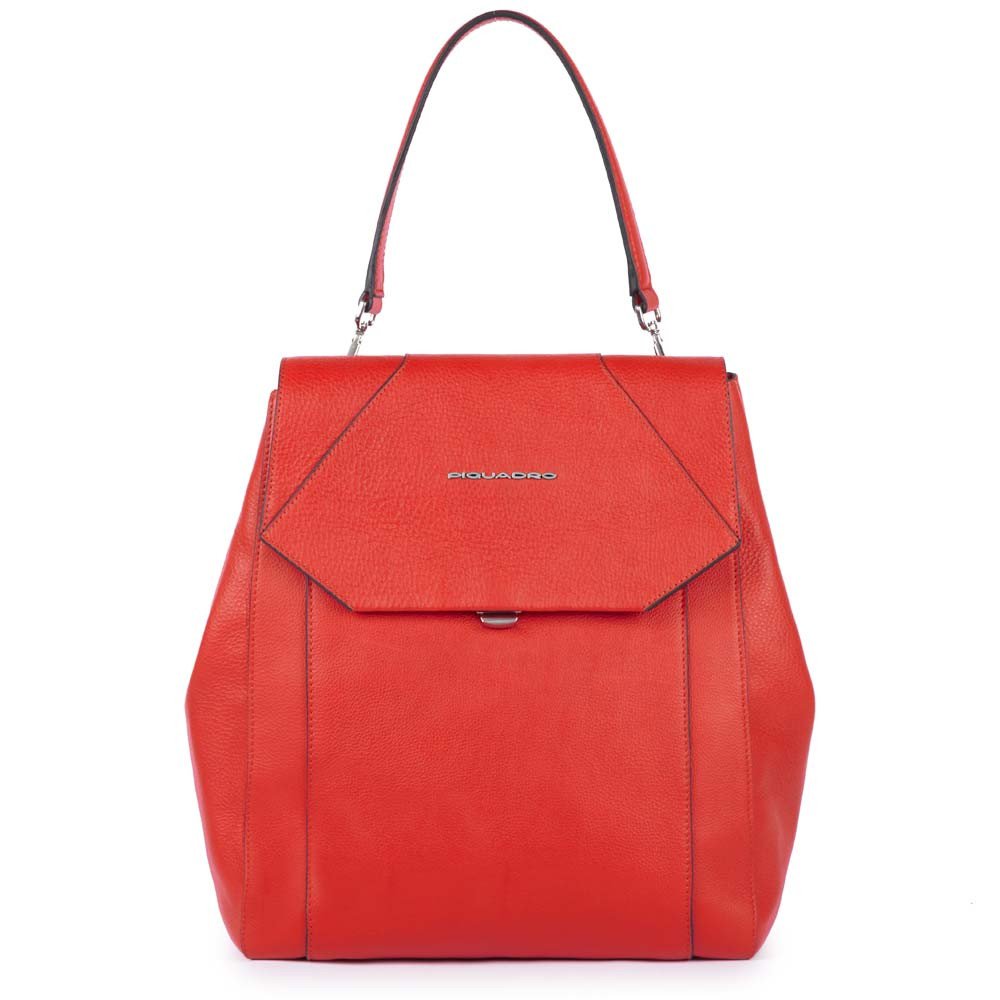 Piquadro Zainetto Espandibile Porta Ipad®10,5’’/ipad 9,7 Rosso Scarlatto CA4630MU