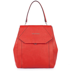 Piquadro Zainetto Espandibile Porta Ipad®10,5’’/ipad 9,7 Rosso Scarlatto CA4630MU