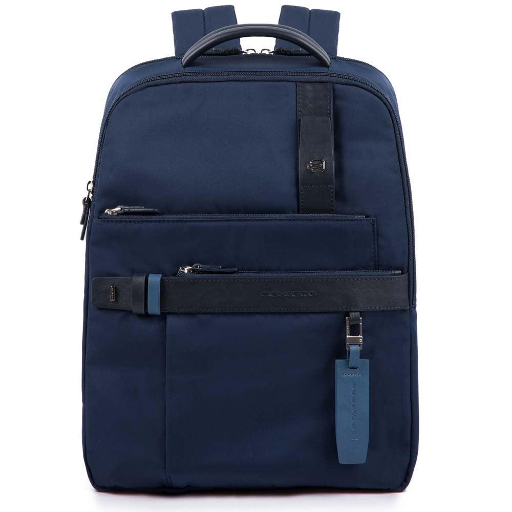 Piquadro Zaino Grande Porta Computer E Porta Ipad®10,5’’ Blu Notte CA4638W90