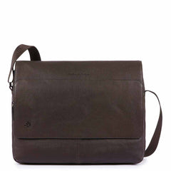 Piquadro Messenger Porta Computer, Con Scompartimento Testa Di Moro CA4639B3