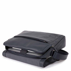 Piquadro Messenger Porta Computer E Porta Ipad Nero CA4639W103/N