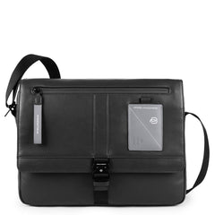 Piquadro Messenger Porta Computer E Porta Ipad® Nero CA4639W97/N