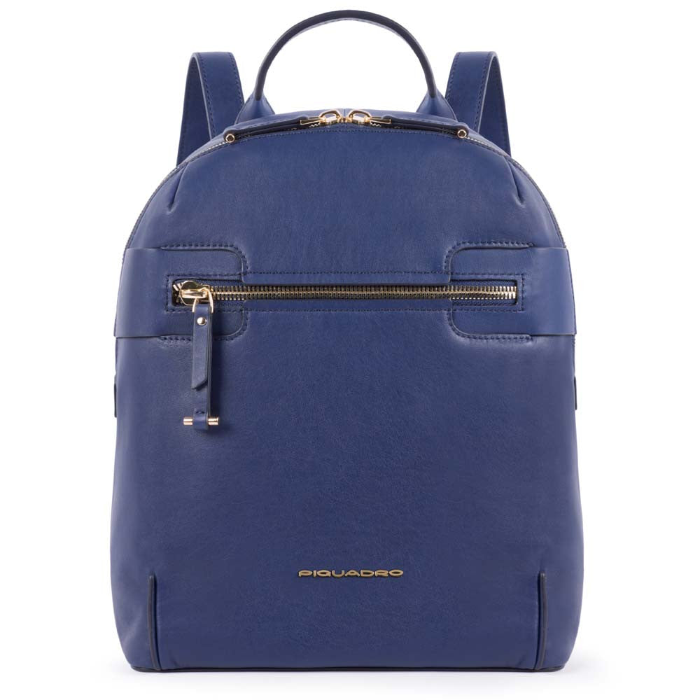 Piquadro Zainetto Donna Blu Navy CA4705S102