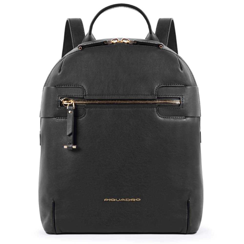 Piquadro Zainetto Donna Nero CA4705S102