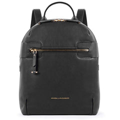 Piquadro Zainetto Donna Nero CA4705S102