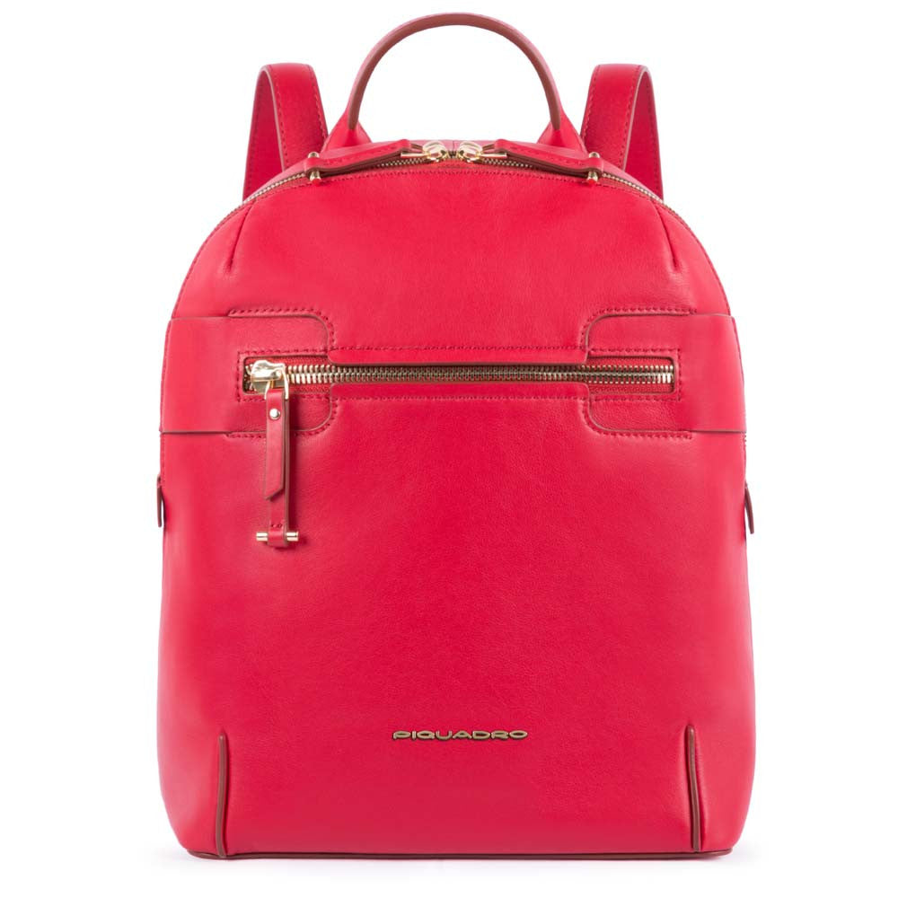 Piquadro Zainetto Donna Rosso Vermiglio CA4705S102