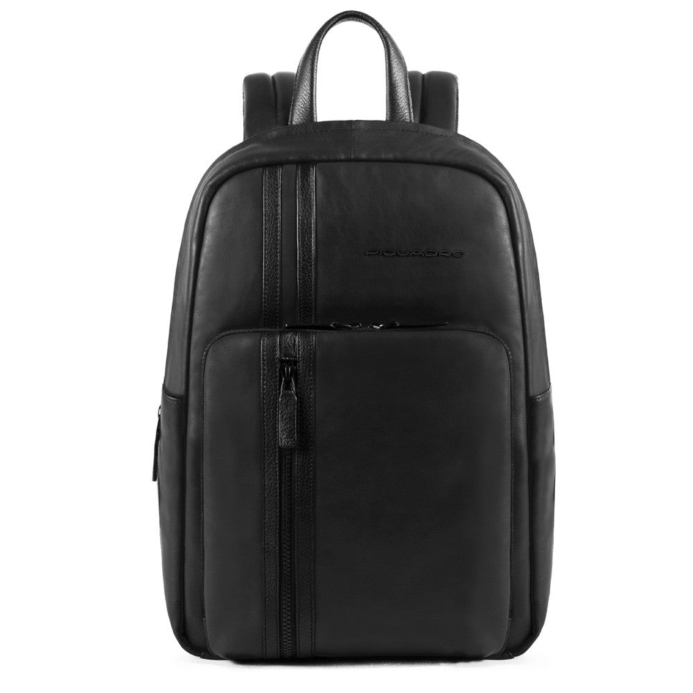 Piquadro Zainetto Porta Computer E Porta Ipad® Nero CA4712S99