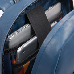 Piquadro Zainetto Porta Computer E Porta Ipad® Nero CA4712S99
