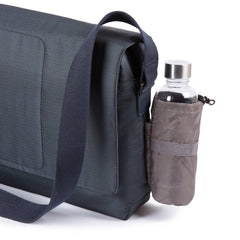 Piquadro Messenger Porta Computer E Porta Ipad®10,5" Chevron/testa Di Moro CA4744P16