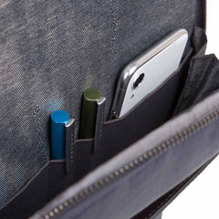 Piquadro Zaino Grande Porta Computer E Porta Ipad Blu Oceano CA4762B3/BLU4