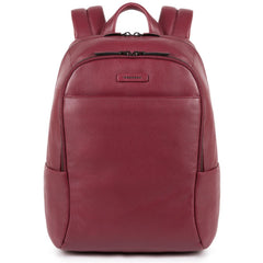 Piquadro Zaino Grande Porta Computer E Ipad® Con Tasca Bordeaux CA4762MOS/BO