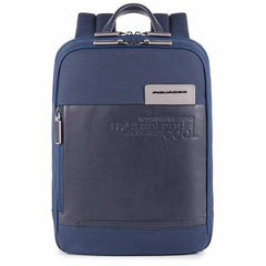 Piquadro Zaino Porta Computer E Porta Ipad® Blu Notte CA4770W107/BLU