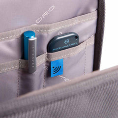 Piquadro Zaino Porta Computer E Porta Ipad® Blu Notte CA4770W107/BLU