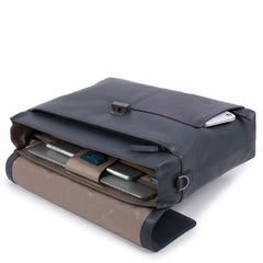 Piquadro Cartella Porta Computer E Porta Ipad® Blu Notte CA4777W96/BLU