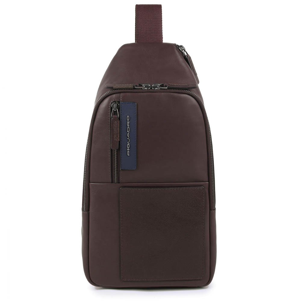 Piquadro Monospalla Porta Ipad®Mini Testa Di Moro CA4778W96/TM