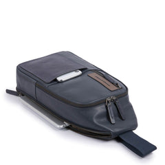 Piquadro Monospalla Porta Ipad®Mini Testa Di Moro CA4778W96/TM