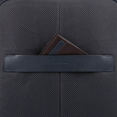 Piquadro Zaino Porta Pc E Porta Ipad® Con Cavo Antifurto, P Nero CA4782W96BM/N