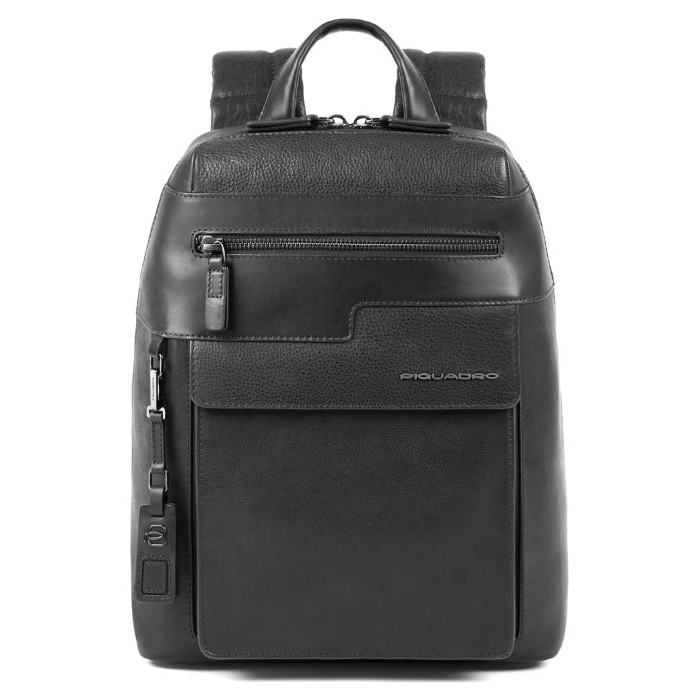 Piquadro Zainetto Porta Computer Nero CA4787W95/N