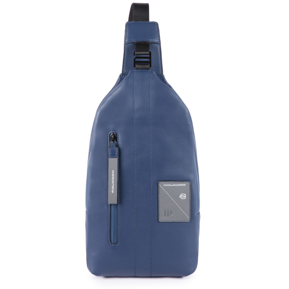 Piquadro Monospalla Porta Ipad®Mini Blu Notte CA4796W97/BLU
