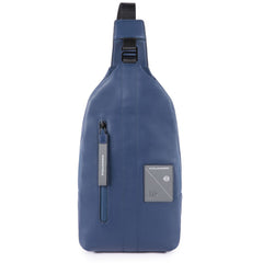 Piquadro Monospalla Porta Ipad®Mini Blu Notte CA4796W97/BLU