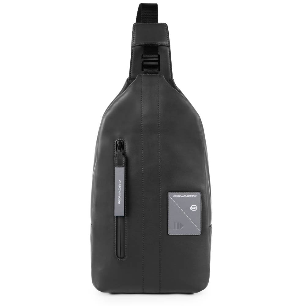 Piquadro Monospalla Porta Ipad®Mini Nero CA4796W97/N
