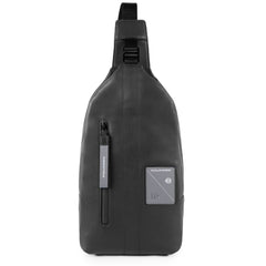 Piquadro Monospalla Porta Ipad®Mini Nero CA4796W97/N