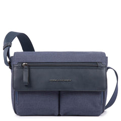 Piquadro Messenger Porta Ipad®Mini Blu CA4804W98/BLU