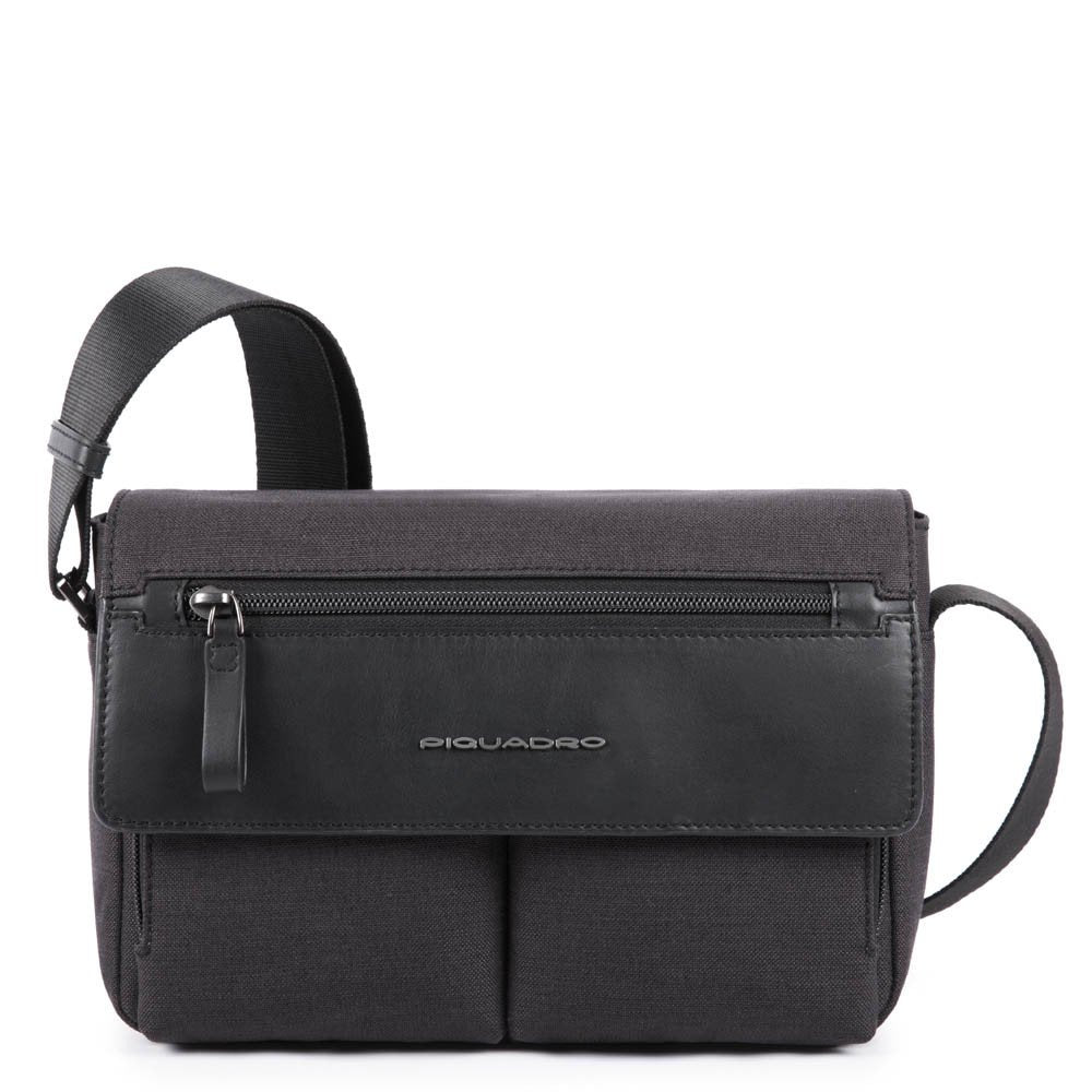Piquadro Messenger Porta Ipad®Mini Nero CA4804W98/N