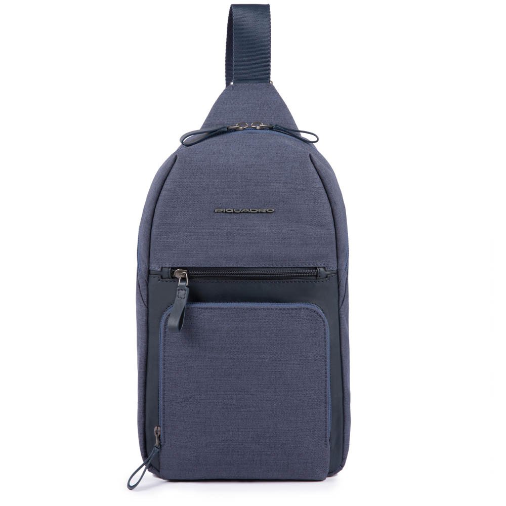 Piquadro Monospalla Porta Ipad® Blu CA4805W98/BLU