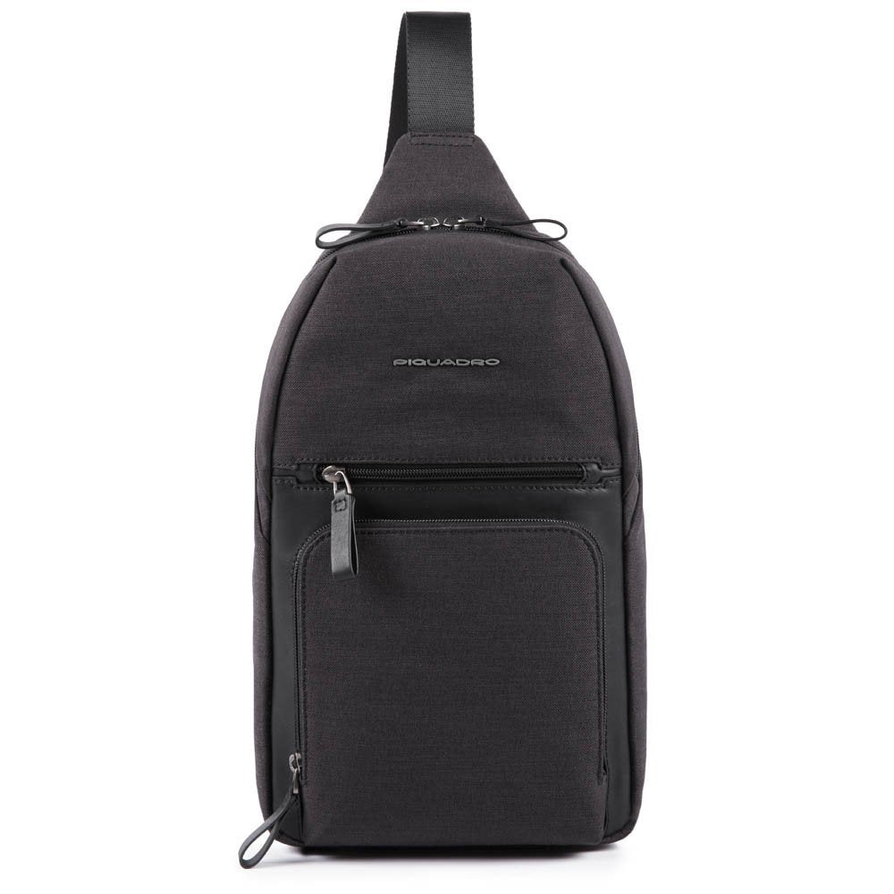 Piquadro Monospalla Porta Ipad® Nero CA4805W98/N