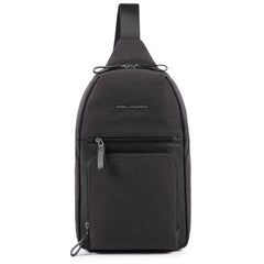 Piquadro Monospalla Porta Ipad® Nero CA4805W98/N