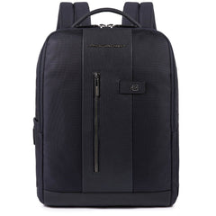 Piquadro Zaino Porta Pc E Porta Ipad® Con Cavo Antifurto Blu CA4818BR