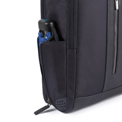 Piquadro Zaino Porta Pc E Porta Ipad® Con Cavo Antifurto Blu CA4818BR
