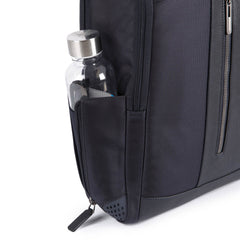Piquadro Zaino Porta Pc E Porta Ipad® Con Cavo Antifurto Nero