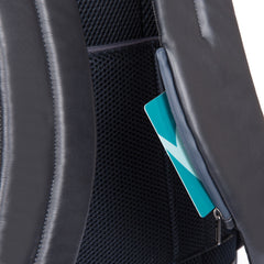 Piquadro Zaino Porta Pc E Ipad® Con Cavo Antifurto Nero CA4818UB00