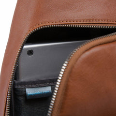 Piquadro Monospalla Porta Ipad® Nero CA4827B3/N