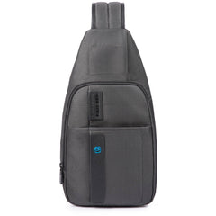 Piquadro Monospalla Porta Ipad® Grigio CA4827P16