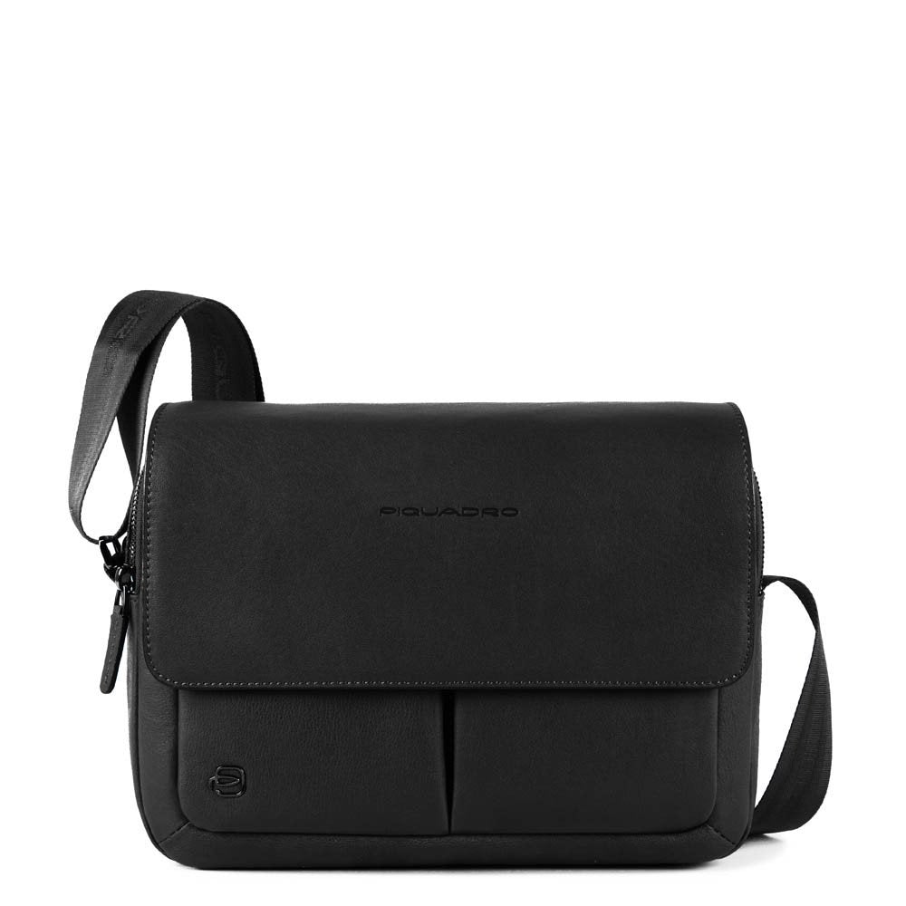 Piquadro Messenger Piccola Porta Ipad® Nero CA4828B3/N
