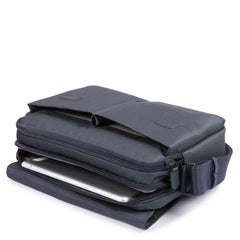 Piquadro Messenger Piccola Porta Ipad® Grigio CA4828P16