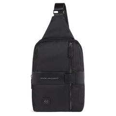 Monospalla Porta Ipad Nero Piquadro CA4832S107/N