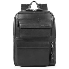 Piquadro Zaino Fast-Check Porta Computer Nero CA4833W95/N