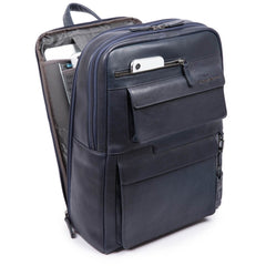 Piquadro Zaino Fast-Check Porta Computer Nero CA4833W95/N