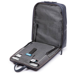 Piquadro Zaino Fast-Check Porta Computer Nero CA4833W95/N