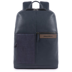 Piquadro Zaino Fast-Check Porta Computer E Porta Ipad® Con Blu Notte CA4837W96/BLU