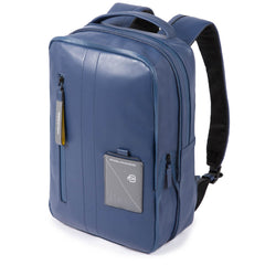 Piquadro Zaino Sottile Espandibile Porta Pc E Porta Ipad®P Nero CA4841W97/N