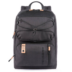 Piquadro Zainetto Porta Computer Nero CA4862BL/N